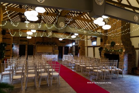 Hampshire Venue