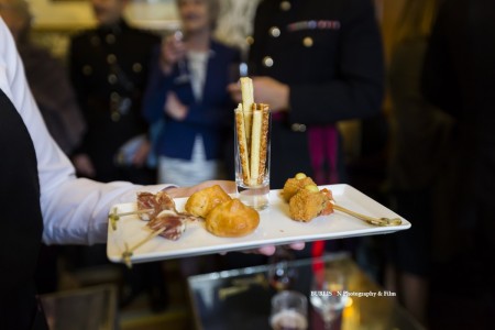 Lainston House Wedding