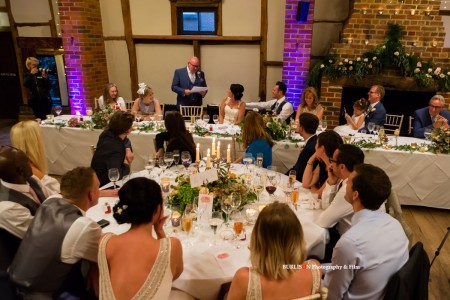 Lainston House Wedding