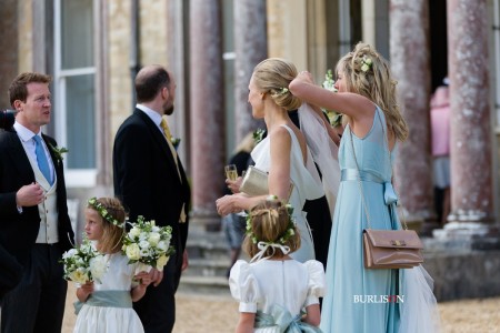Wedding at Somerley