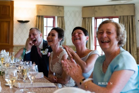 Wedding at Pennyhill Park