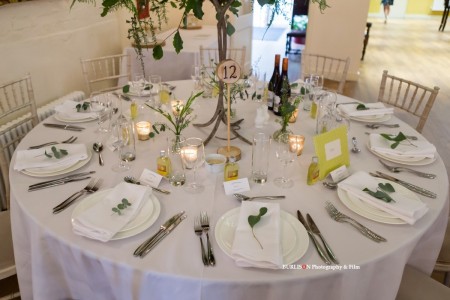 Hatherden Farm Wedding