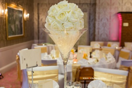 Tylney Hall Wedding