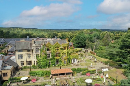 Summer Corporate Team Building Event - Pennyhill Park, Bagshot, Surrey