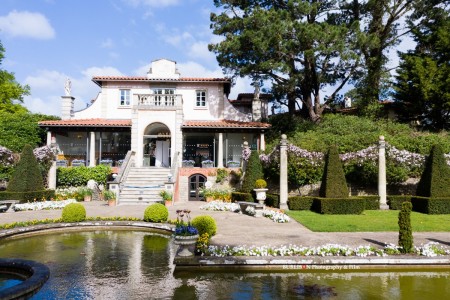 The Italian Villa