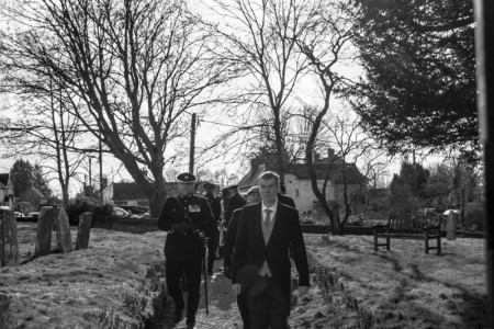 Lainston House Wedding