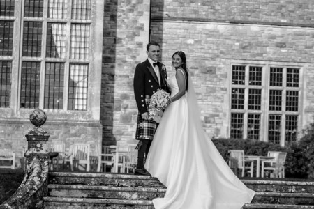Rhinefield House Wedding
