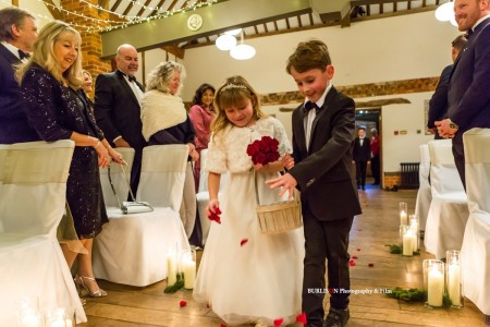 Lainston House Wedding