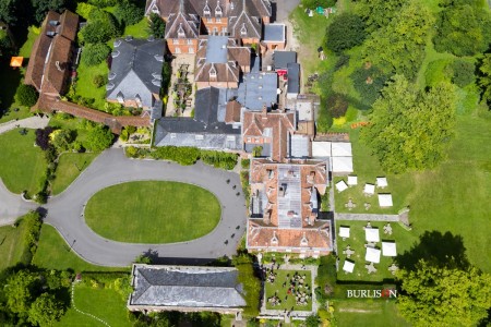 Lainston House Winchester