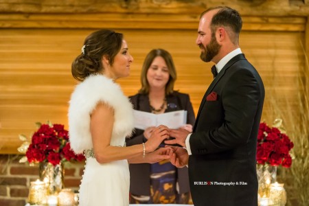 Lainston House Wedding