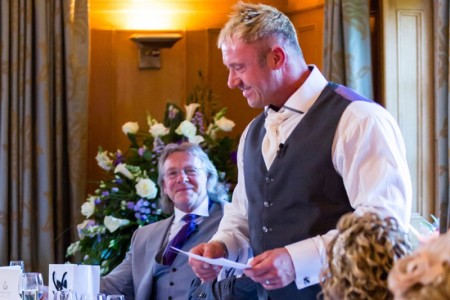 Pennyhill Park Wedding 