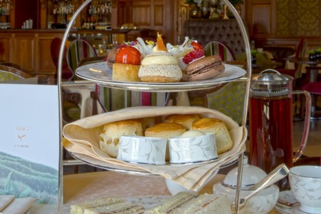 Afternoon Tea Exclusive Hotels