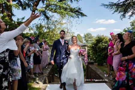 Surrey Wedding Photography