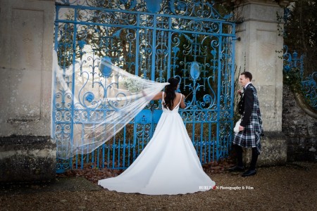 Hampshire Wedding Venue