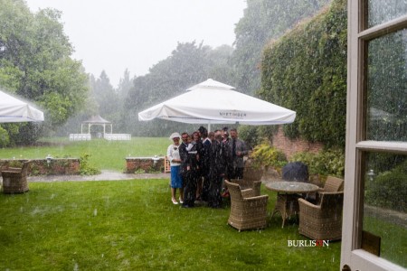 Wedding at Lainston House