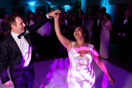 Pennyhill Park Wedding