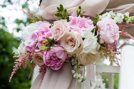 Pennyhill Park Wedding 