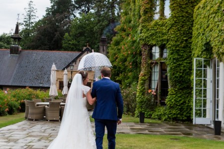 Pennyhill Park Wedding 