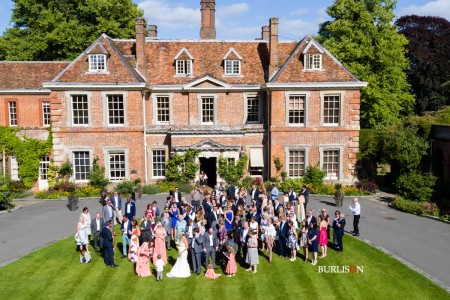 Lainston House Winchester