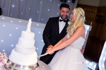 Wedding Pennyhill Park