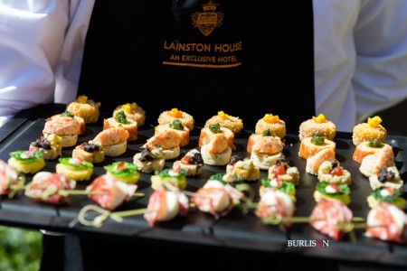 Lainston House Weddings