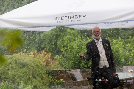 Wedding at Lainston House