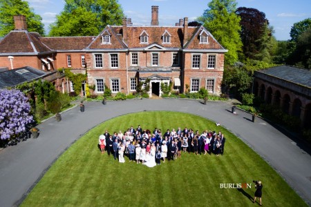 Wedding Lainston House