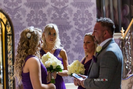 Pennyhill Park Wedding 