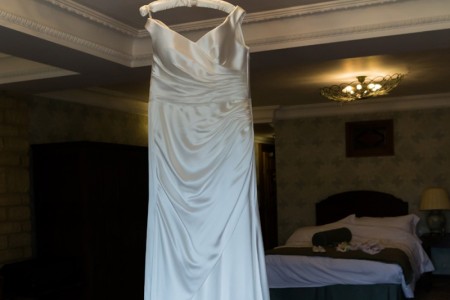 Pennyhill Park Wedding 