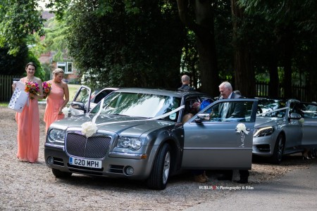 New Forest Wedding