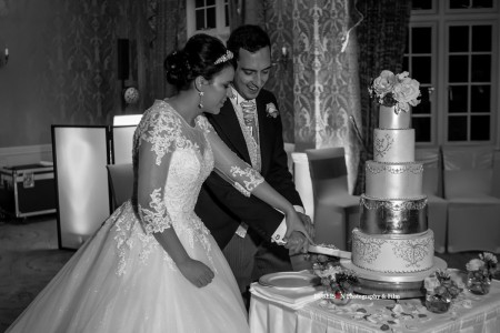 Tylney Hall Wedding