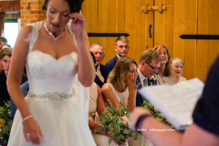 Lainston House Wedding