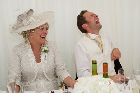 Christchurch Priory Wedding