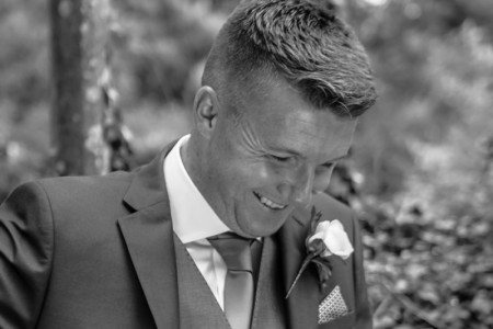 Lainston House wedding