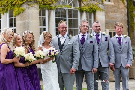 Pennyhill Park Wedding 