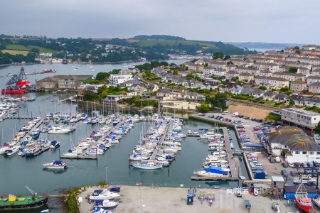 Falmouth Marina