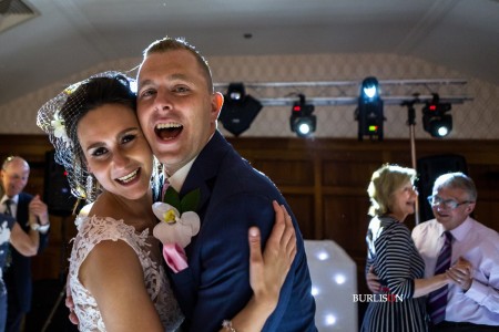 Wedding at Pennyhill Park