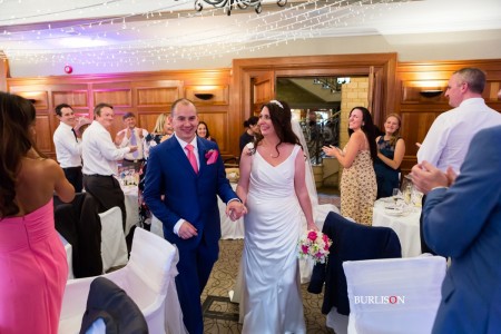 Pennyhill Park Wedding 