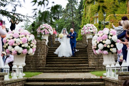 Pennyhill Park Bride