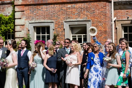 Lainston House Weddings