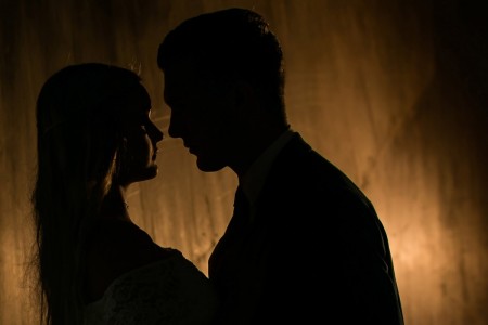 Clock Barn Wedding Photos