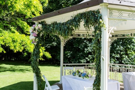 Lainston House Weddings