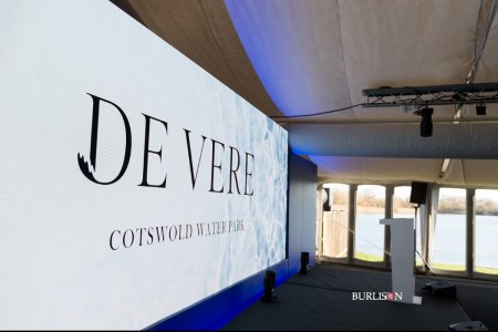 De Vere Cotswold Water Park, Cirencester - Commercial Shoot