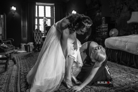 Weddings at Great Fosters, Surrey