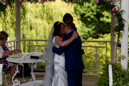 Pennyhill Park Wedding 