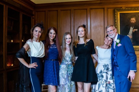 Wedding at Pennyhill Park